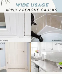 3 in 1 Easy Silicone Caulking Tool