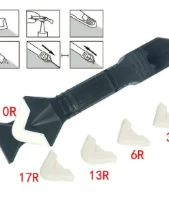 3 in 1 Easy Silicone Caulking Tool