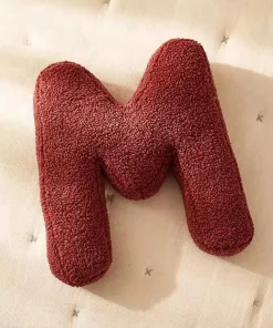 Soft Doll Creative Letter Pillow