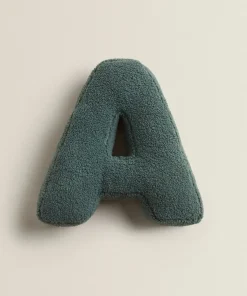 Soft Doll Creative Letter Pillow