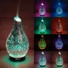 3D Ultrasonic Aromatherapy Diffuser