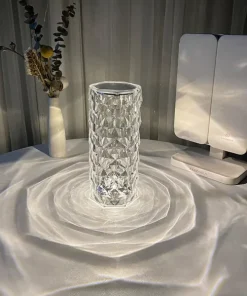 LED Crystal Lamp