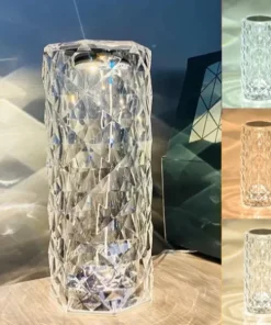 LED Crystal Lamp