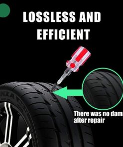 Vacuum Tire Mending Nail