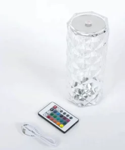 LED Crystal Lamp