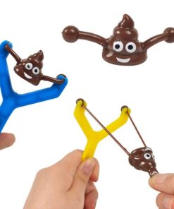 Poo Slingshot