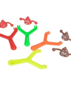 Creative Poop Slingshot Toy