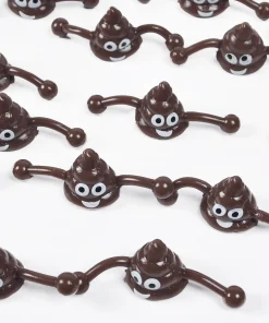 Creative Poop Slingshot Toy