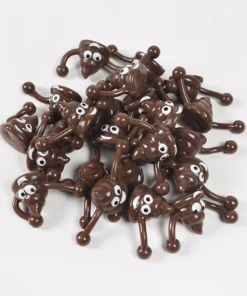 Creative Poop Slingshot Toy