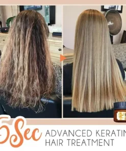 HairLuxe™ Magical Keratin Hair Treatment Mask