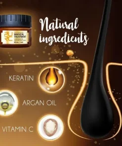 5sec Advanced Keratin Hair Treatment