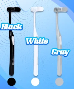6 Sided All Round Toothbrush