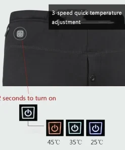 Smart Warm Trousers