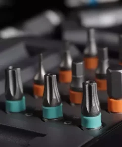 24 Bit Adaptable Ratchet Set