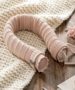 Long Water Injection Silicone Hot Water Bottle