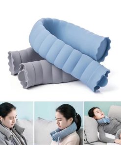 Long Water Injection Silicone Hot Water Bottle