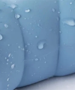 Long Water Injection Silicone Hot Water Bottle