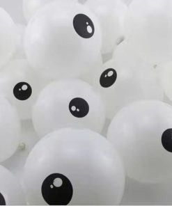 Halloween Colors Home Decoration Balloon Kit