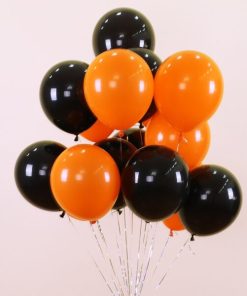 Halloween Colors Home Decoration Balloon Kit
