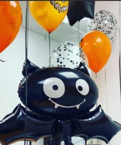 Halloween Colors Home Decoration Balloon Kit