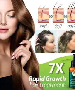 7X Rapid Hair Growth Serum