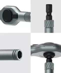 24 Bit Adaptable Ratchet Set