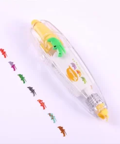 DIY Lace Decoration Tape Pen