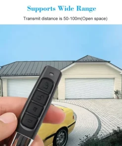 4-in-1 Remote Control Duplicator