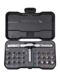 24 Bit Adaptable Ratchet Set