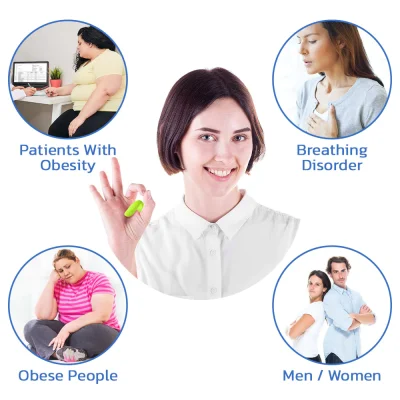 Acuslim Acupressure Point Clip