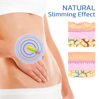 Acuslim Acupressure Point Clip