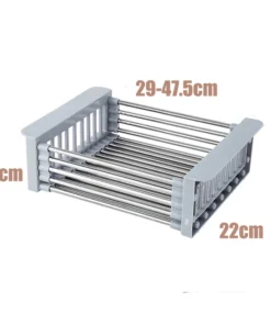 Extend Kitchen Sink Drain Basket