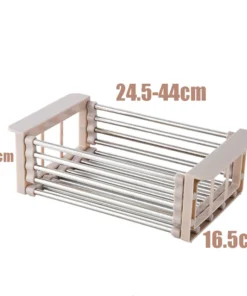 Extend Kitchen Sink Drain Basket