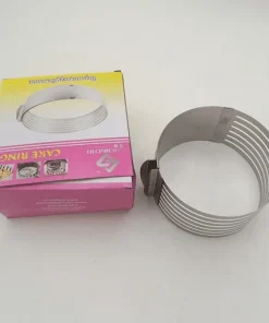 Adjustable Stainless Steel Layer Cake Slicer