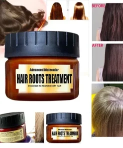 Advanced Molecular Hair Roots Treatment