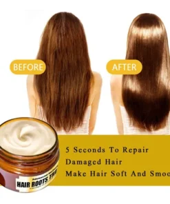 Advanced Molecular Hair Roots Treatment