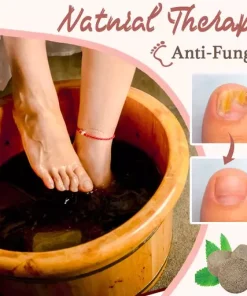 Anti-Fungal Exfoliating Foot Soak