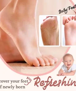 Anti-Fungal Exfoliating Foot Soak