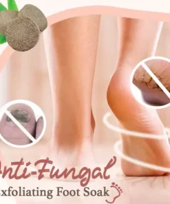 Anti-Fungal Exfoliating Foot Soak