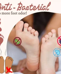 Anti-Fungal Exfoliating Foot Soak