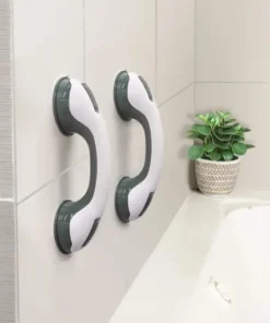 Anti Slip Safety Suction Grab Bar