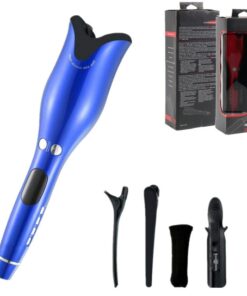 Automatic Rotating Hair Curler