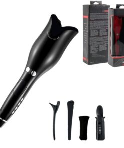 Automatic Rotating Hair Curler