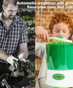 Automatic Sprouter Machine