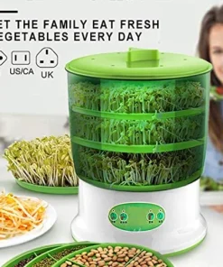 Automatic Sprouter Machine