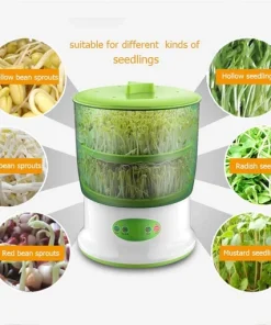 Automatic Sprouter Machine