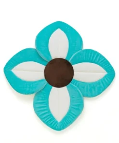 Blooming Bath Lotus Flower Pad