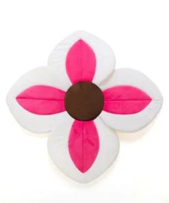 Blooming Bath Lotus Flower Pad