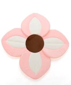 Blooming Bath Lotus Flower Pad