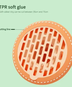 Bathroom Kitchen Sink Drain Deodorizer Filter